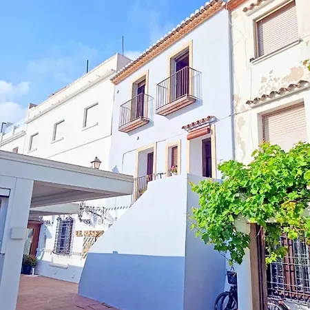 Coqueta Casita De Pescadores Frente Al Puerto Dénia Exterior foto