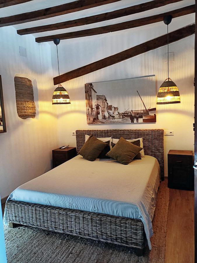Appartement Coqueta Casita De Pescadores Frente Al Puerto