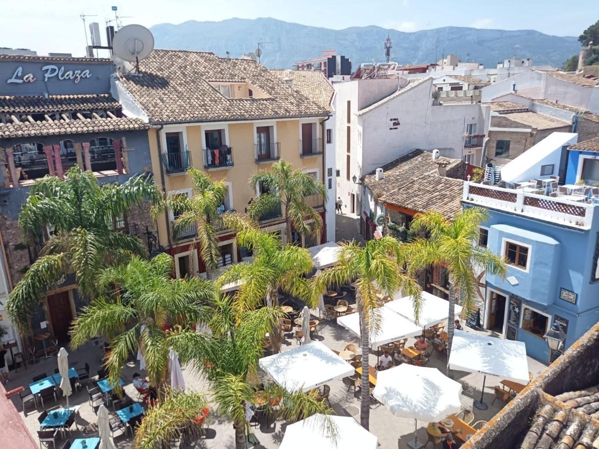 Appartement Coqueta Casita De Pescadores Frente Al Puerto Dénia